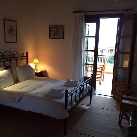 Alexandraki Rooms Poúlithra Extérieur photo