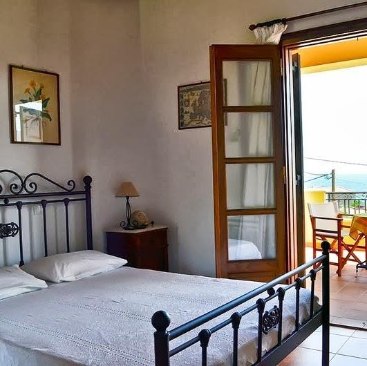 Alexandraki Rooms Poúlithra Chambre photo