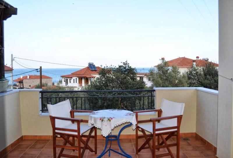 Alexandraki Rooms Poúlithra Chambre photo