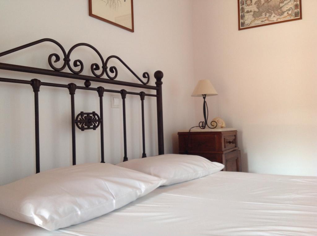 Alexandraki Rooms Poúlithra Chambre photo